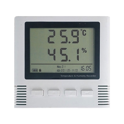485型大屏温湿度传感器